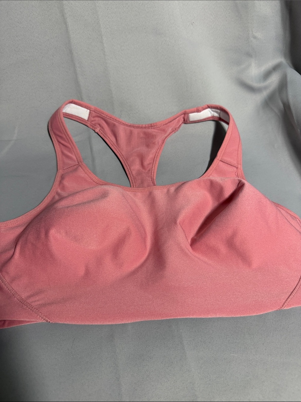 Avia Pink Racerback Sports Bra